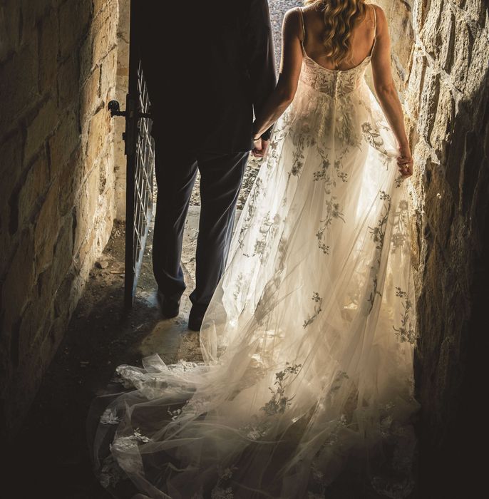 Suknia ślubna Essense of Australia D3492