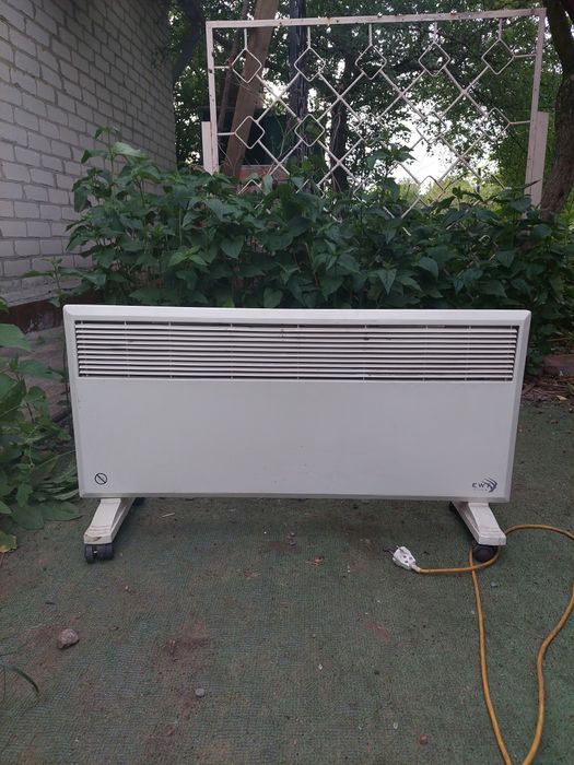 Електрический обогреватель ewt clima