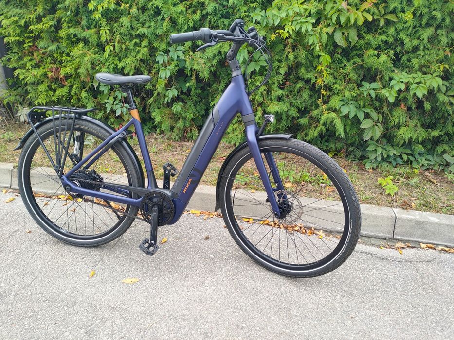 Koga E-NOVA EVO PT pasek bat 625 Like batavus gazelle sparta cube