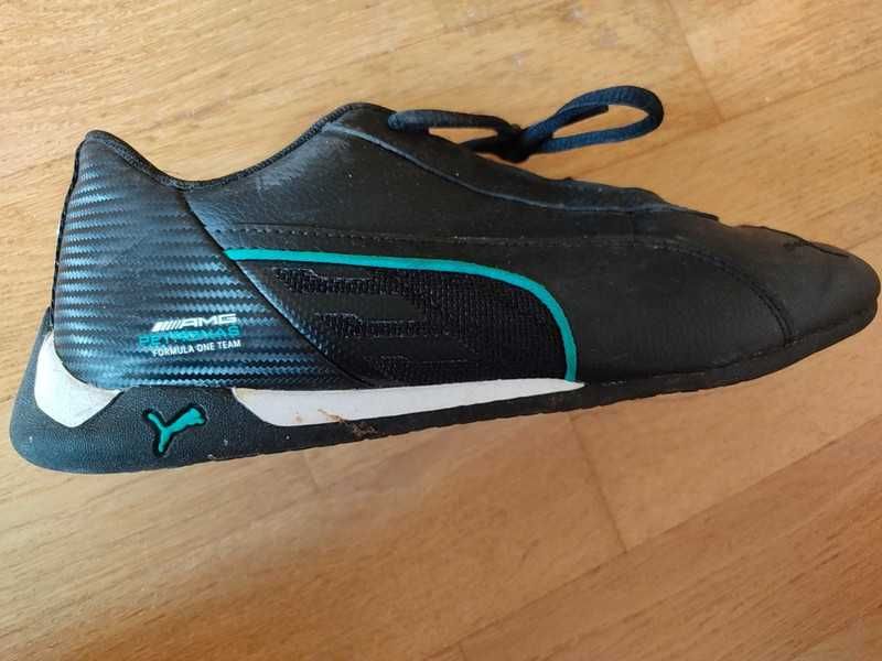 Buty puma petronas