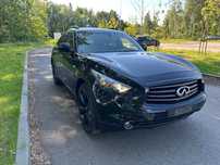 Infiniti QX70 Infiniti QX70 3.0 Diesel