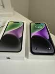 iPhone 14 128gb Midnight Jak Nowy Bateria 100%