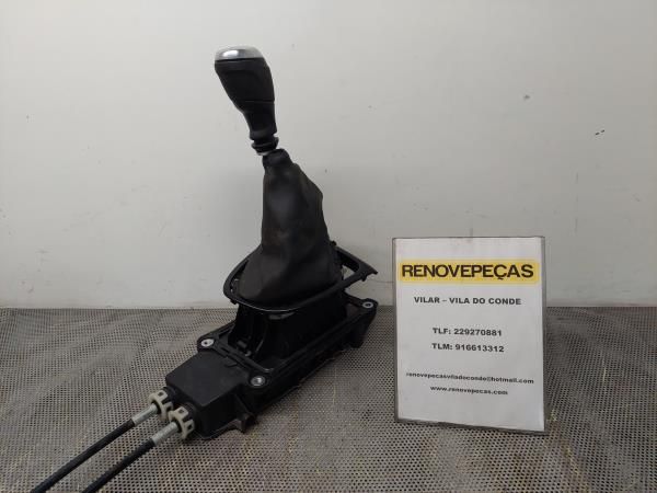Seletor caixa velocidades RENAULT Clio IV (BH_)