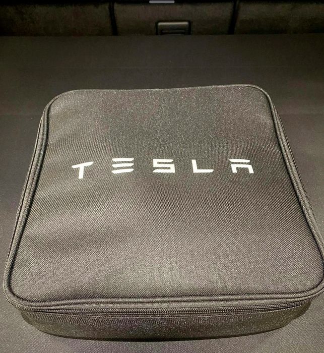 Carregador domestico Tesla
