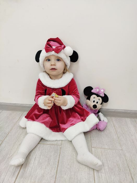 Новорічне плаття