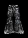Archive Rick Owens type jeans, opium mastermind, клёш джинсы, кльош