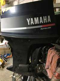 Yamaha 60HP AutoLube (Opis)