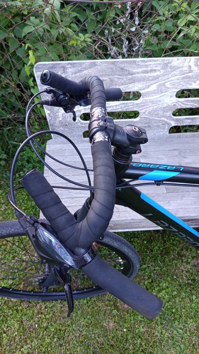 Kierownica karbonowa ZNINO baranek cross mtb treking