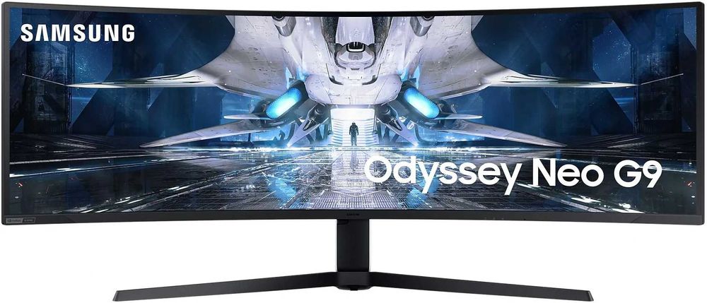 Monitor Samsung Odyssey Neo G9 Mini-LED 49" 240Hz