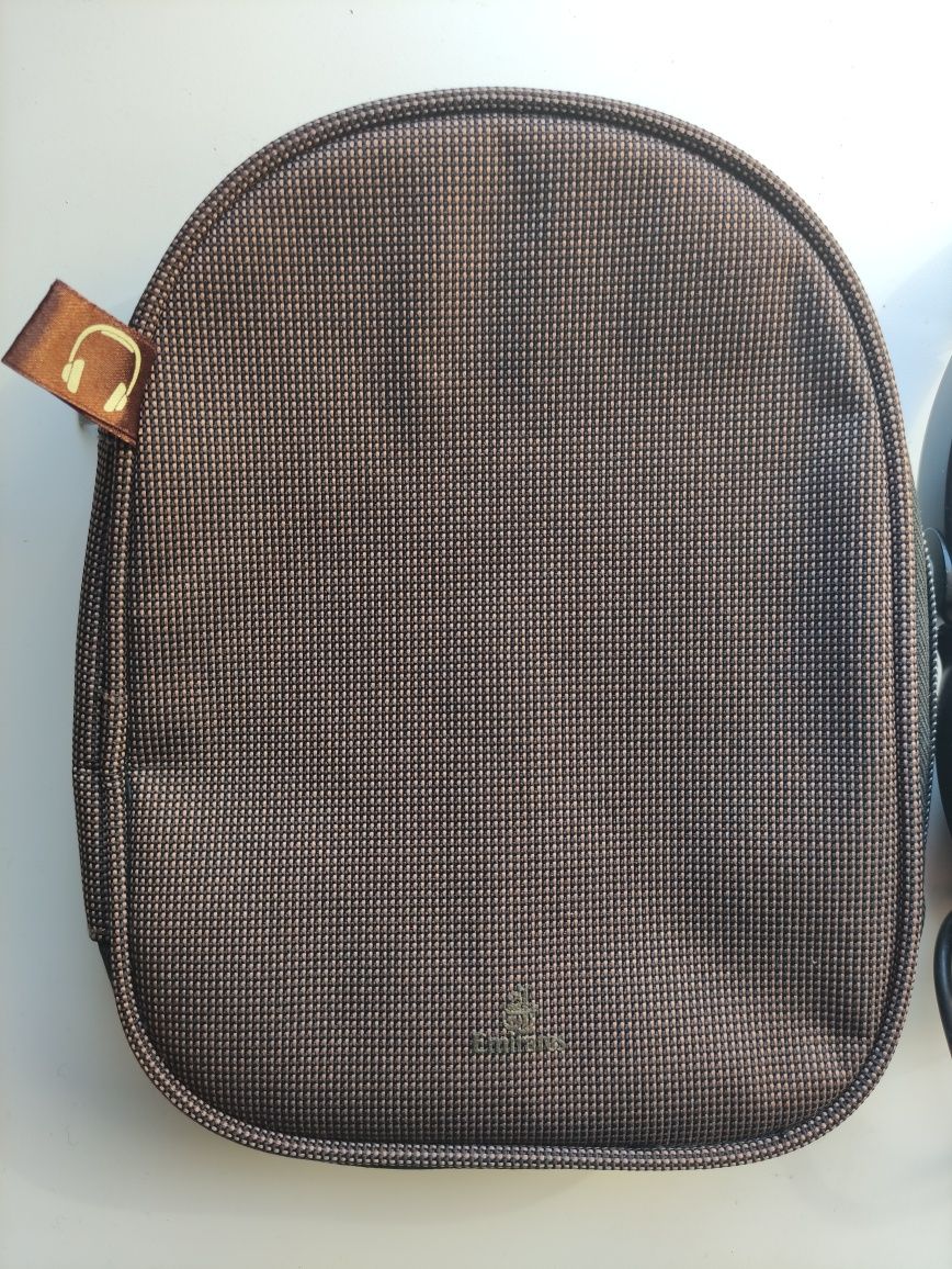 Headset/phones com bolsa