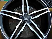 Felgi 19 5x112 ET42 MAM A1 Audi A4 A6 Q5 VW Arteon ID.4 ID.5Seat Skoda