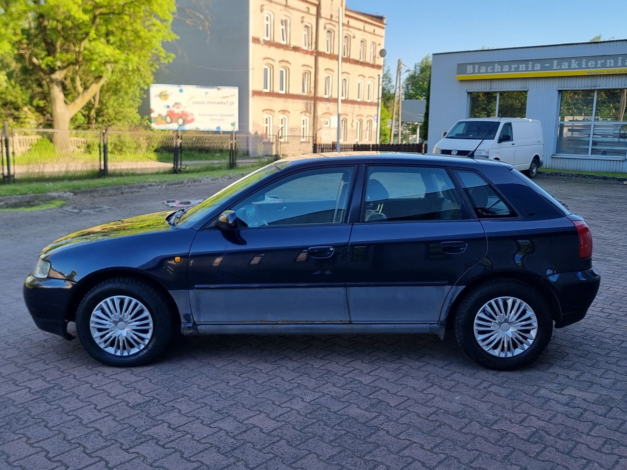 Audi A3 2000r 5drzwi 1.9TDi Niskie Spalanie  Klimatyzacja