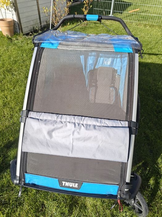 Przyczepka Thule Chariot sport 2