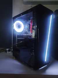 Vendo PC gaming i3 8100