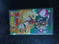 Dragon Ball Z VHS rarytas