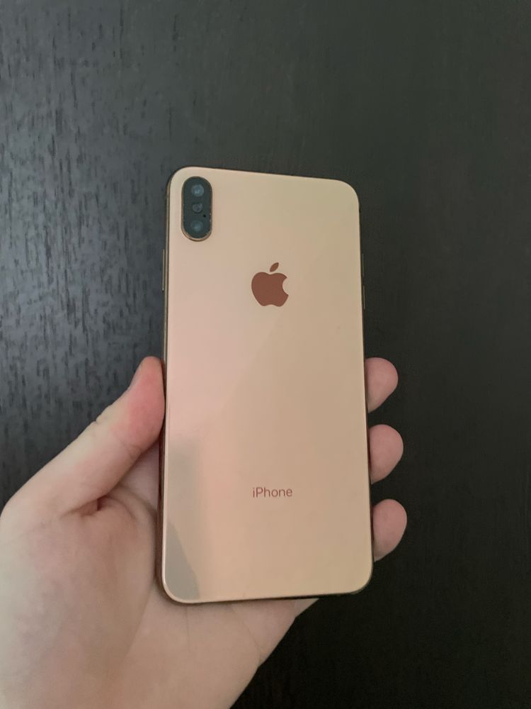 Продам iphone xs max 256 gb (айфон хс макс 256 гигабайта)