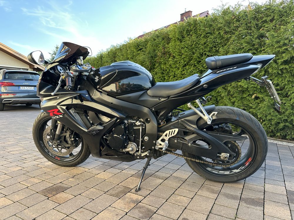 Suzuki Gsx-r 600