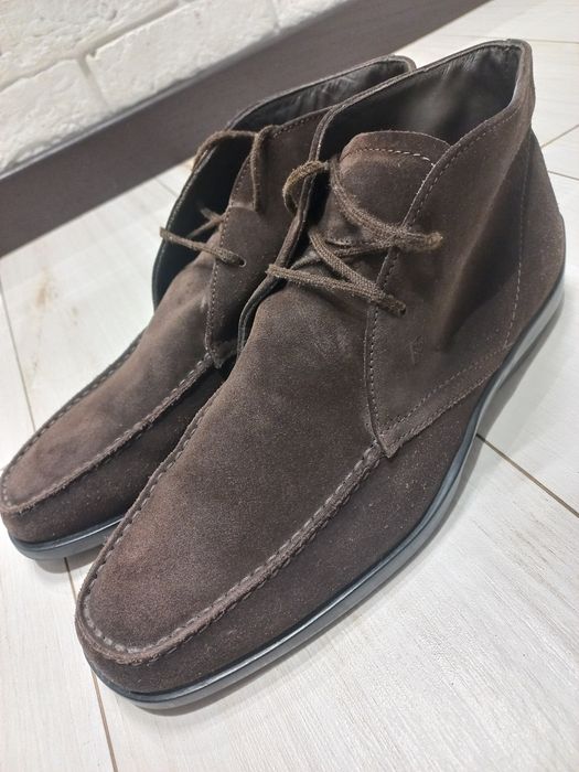 Туфлі TOD'S чоловічі. В ідеальному новому стані. Оригінал.