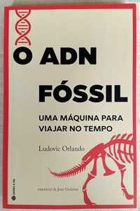 Livro O ADN Fóssil de Ludovic Orlando [Portes Grátis]