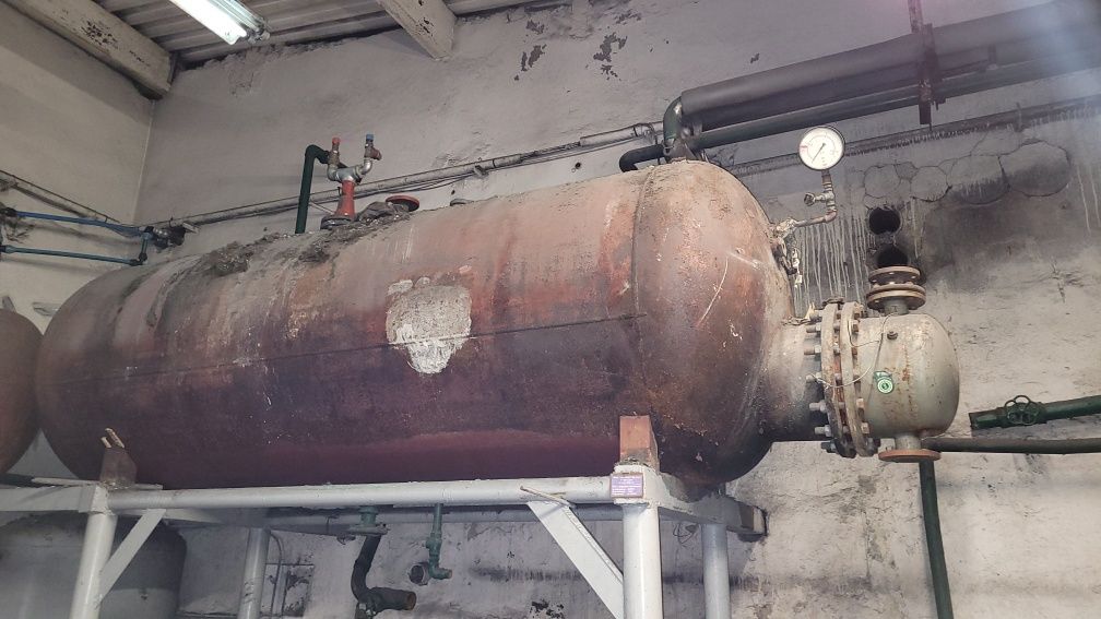 Boiler 4000L wężownica