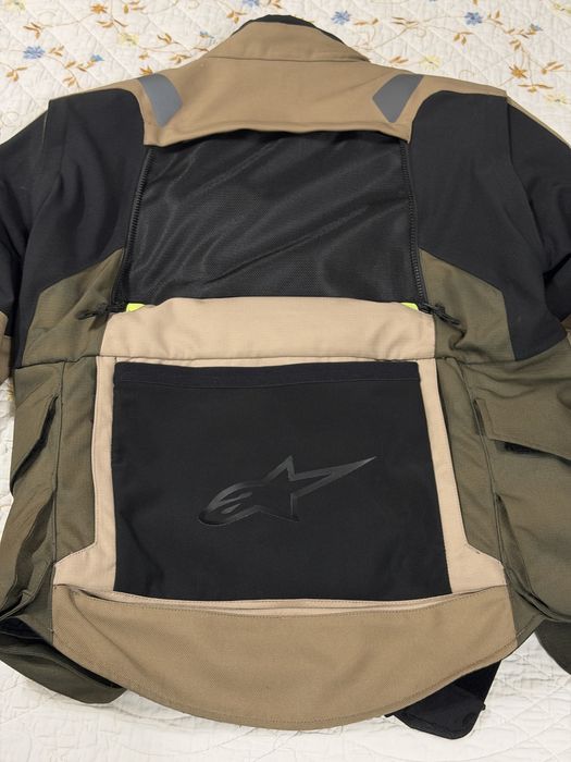 Casaco Alpinestars Halo Drystar (tam M)