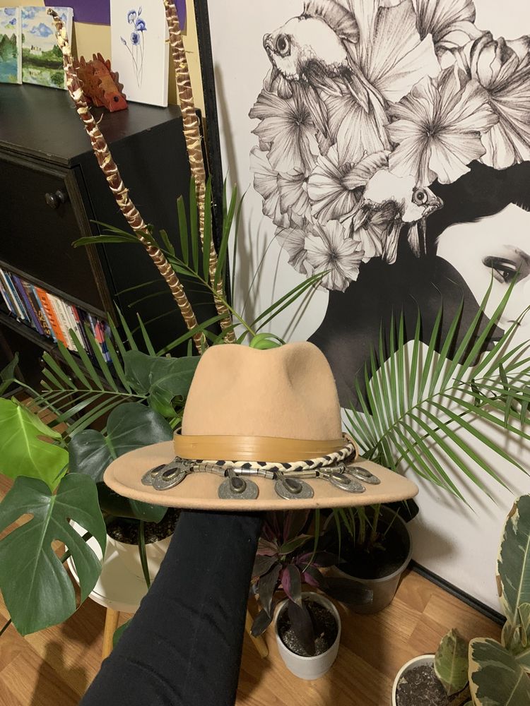 Капелюх Zara Зара