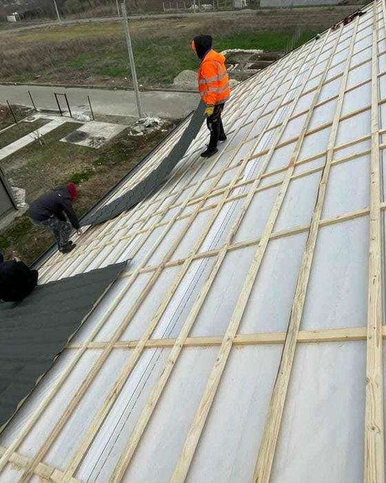 Usługi Dekarskie Kompleksowo- Montaż Dachu, Rynien i Papy oraz Naprawy