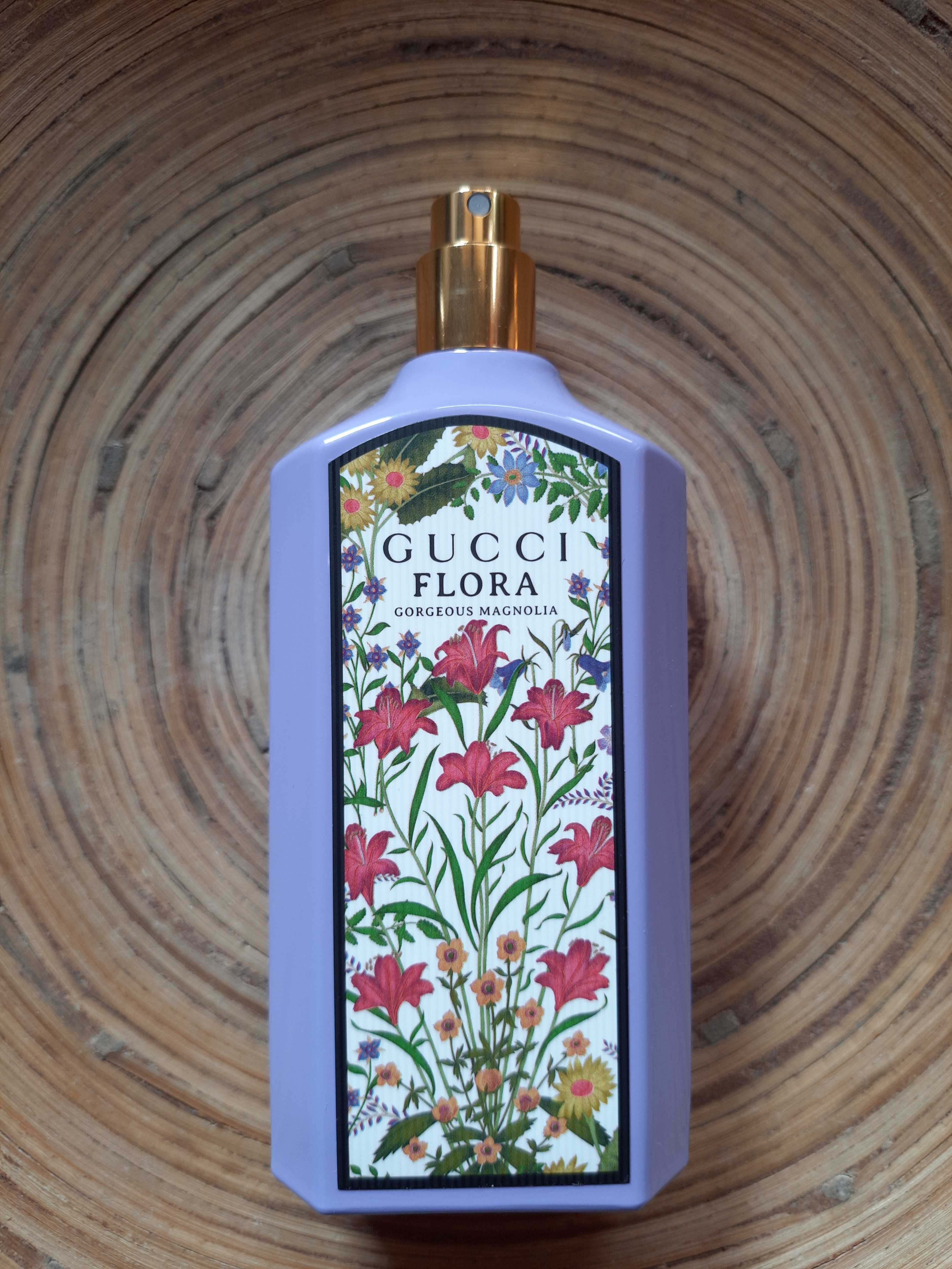 Gucci Flora Gorgeous Magnolia Eau De Parfum 100 ml