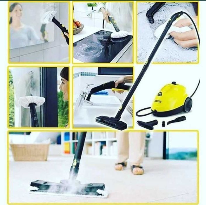 Миючий пилосос Парочисник Karcher оренда прокат