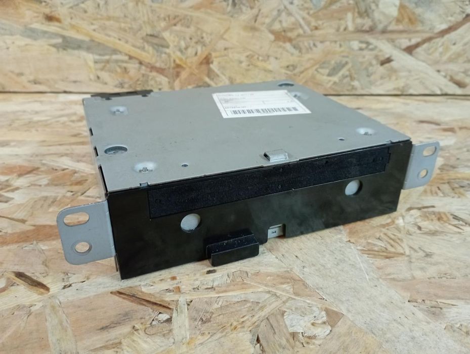 Rádio / auto-rádio CITROËN C4 II (B7)