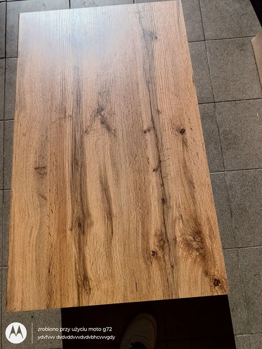 Blat kuchenny kolor dąb gr. 2.8 cm