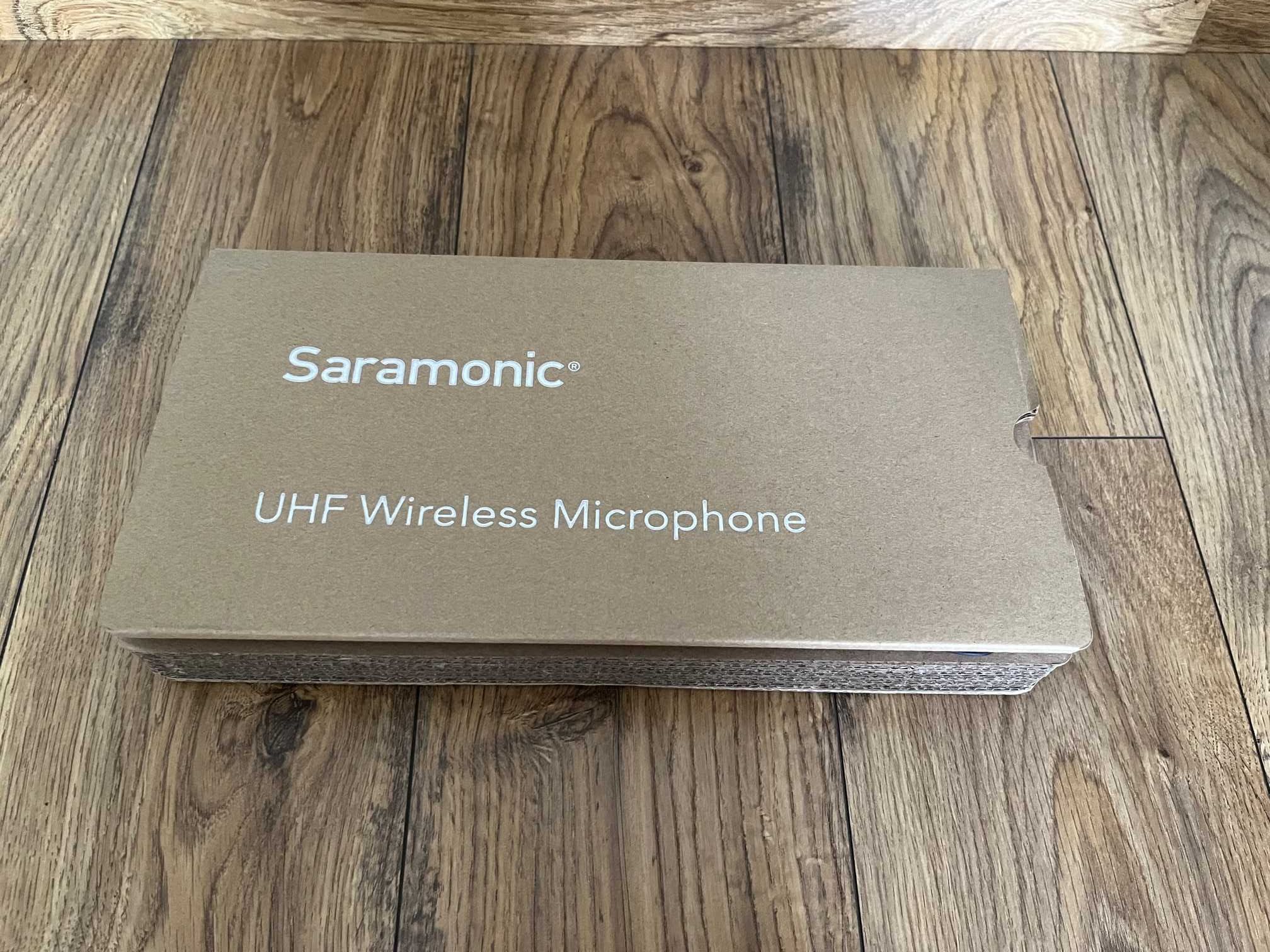 Saramonic UwMic9 Kit