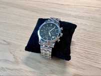 Atlantic Sealine sapphire crystal Chronograph 62450