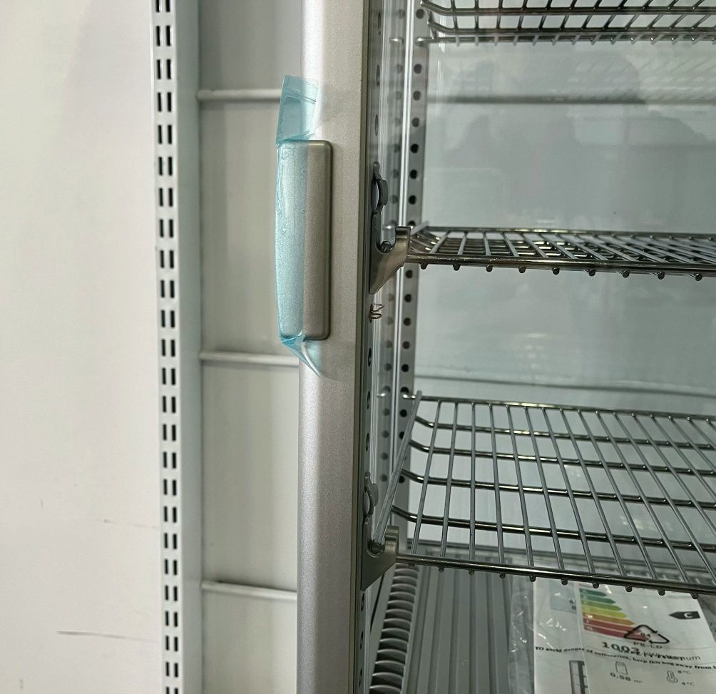 Expositor Vertical Refrigerado de Bancada