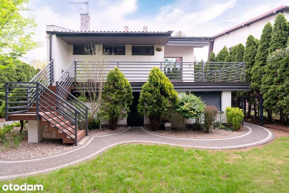 Dom wolnostojący 230 m2 na działce 535 m2, STAWKI