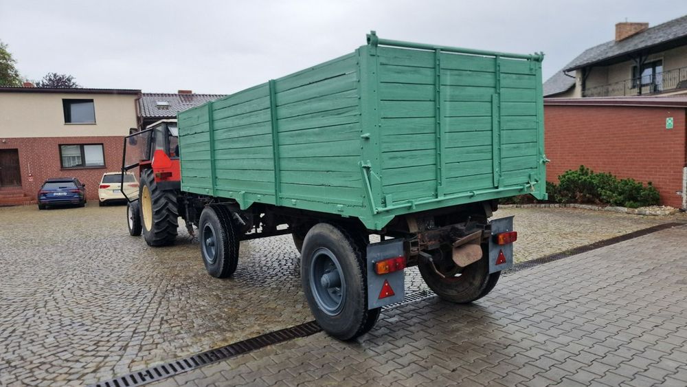 inny SAM, IFA, NIEMKA, wywrotka