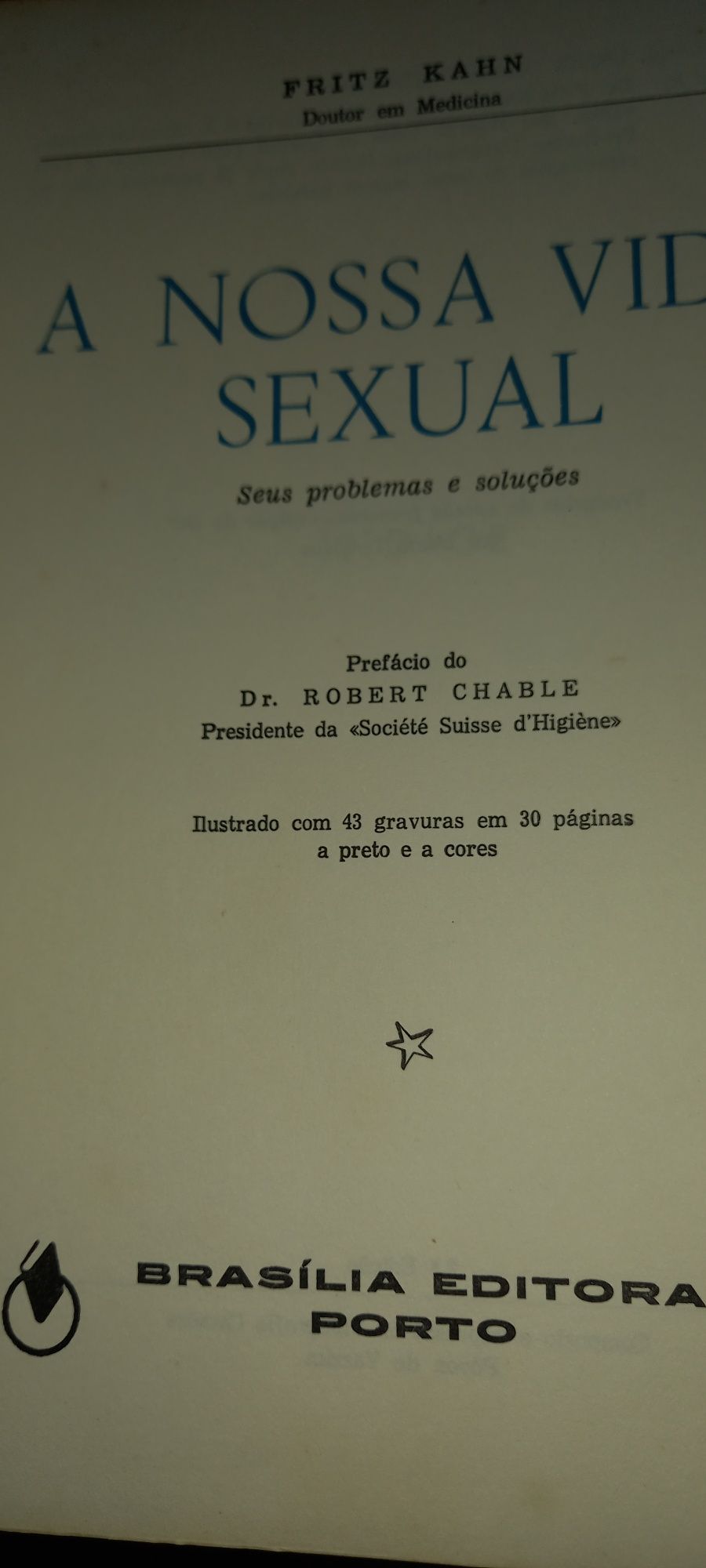 A nossa vida sexual, edi 1967