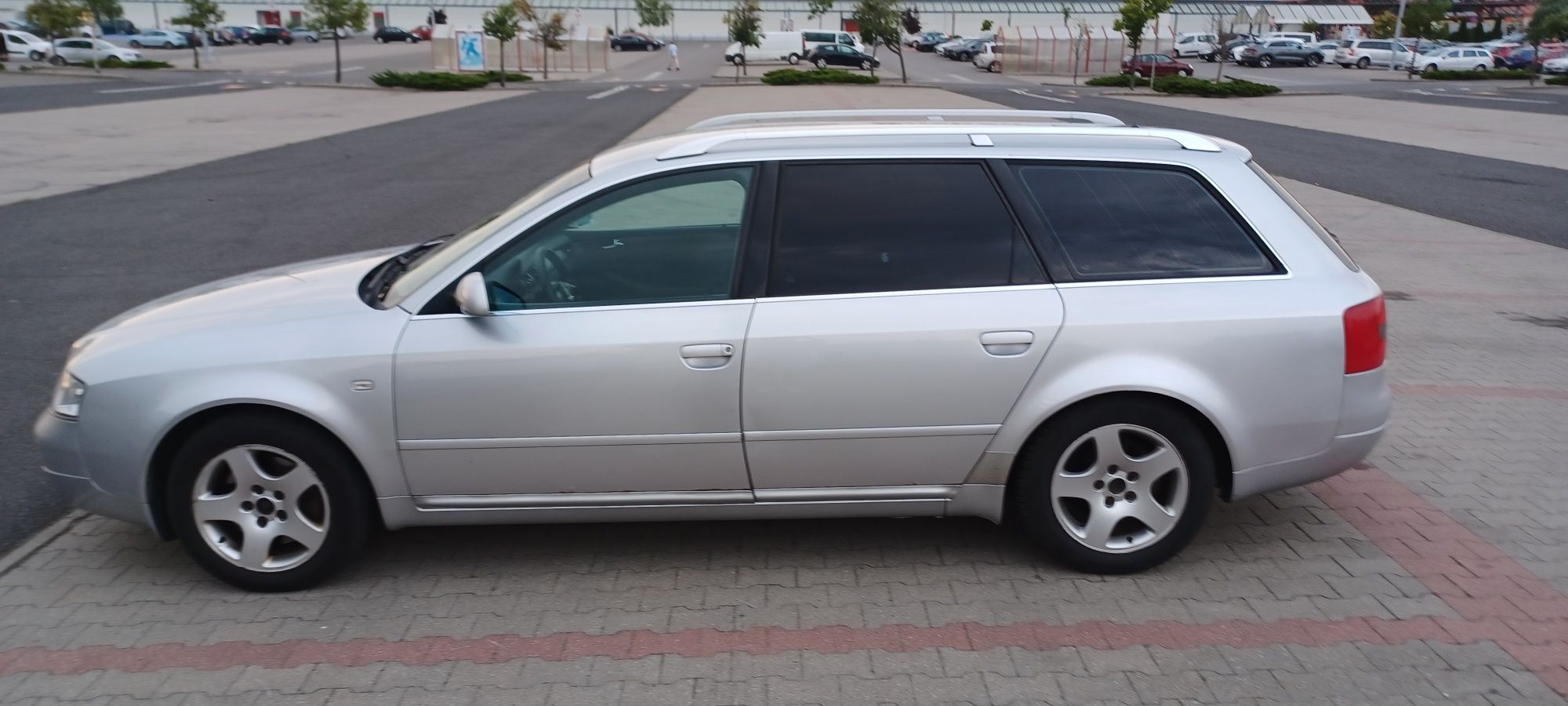 Audi a6c5 2.8 193 KW +LPG