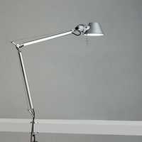 Candeeiro de mesa – TOLOMEO c/Grampo da Artemide (Original e Novo)