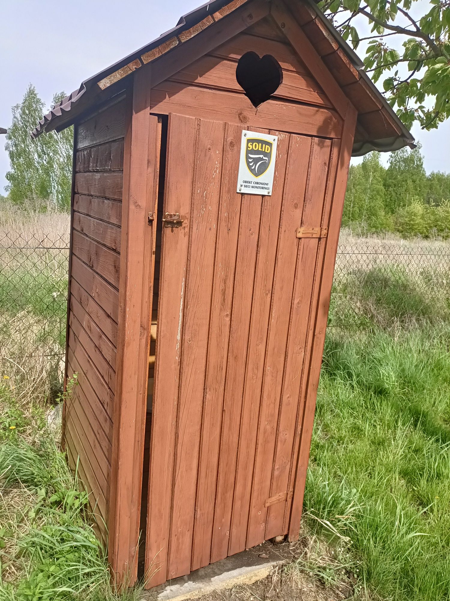 Ubikacja na działkę
