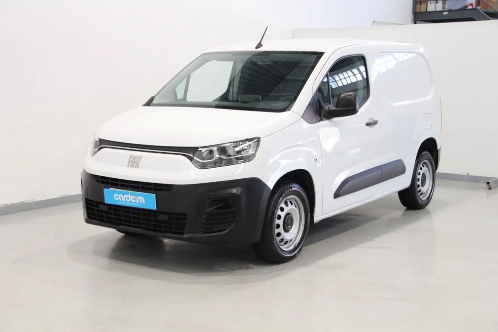 Fiat Doblo 1.5 BlueHDi Curta