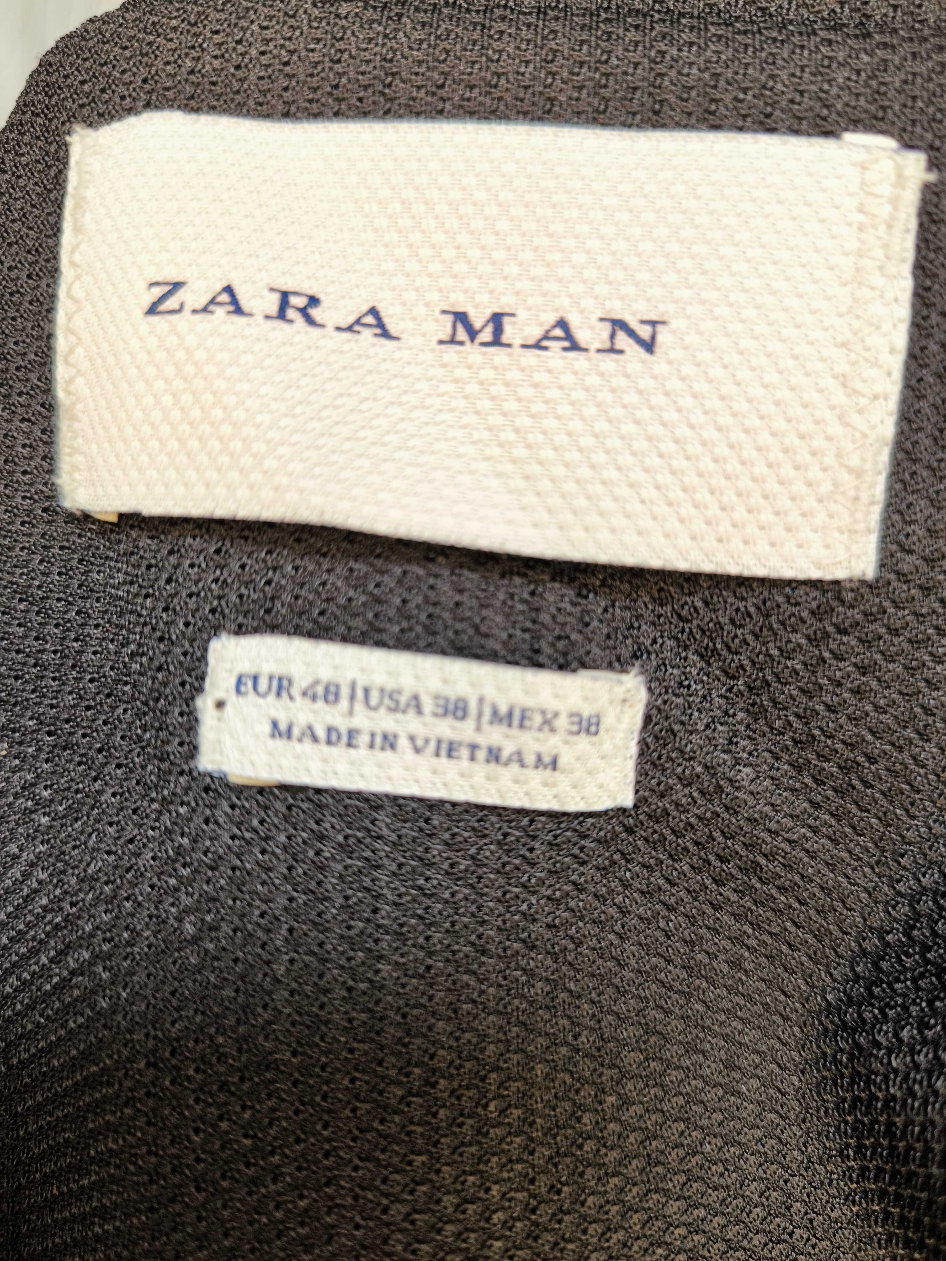 Мужские желетка Allora и пиджак Zara Man