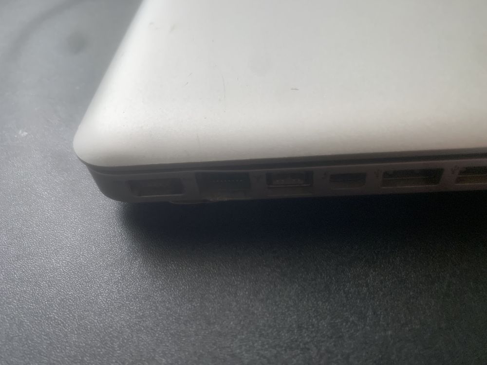 MacBook Pro 13 (2011), 8Гб, 320 Гб
