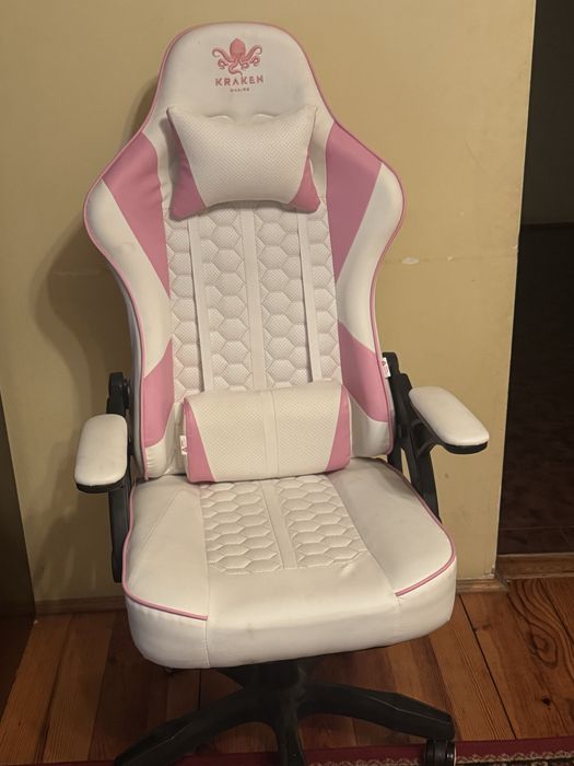 Fotel gamingowy Kraken