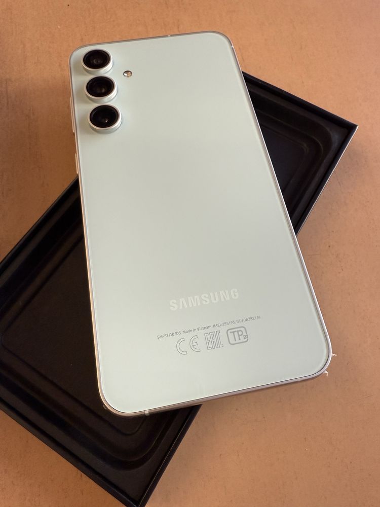 Samsung S23 FE 8/128 New!!!