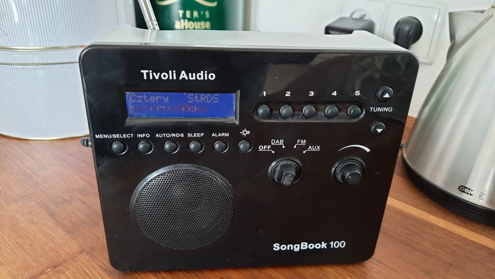 Radio Tivoli Audio