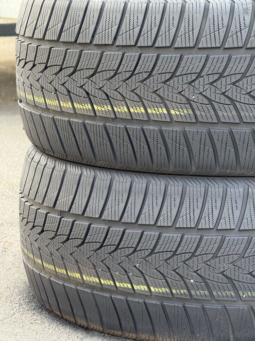 Шини б/у зима 265/40 r20 Imperial пара