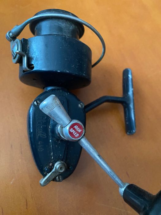 Kołowrotki Vintage Antyki 2 sztuki