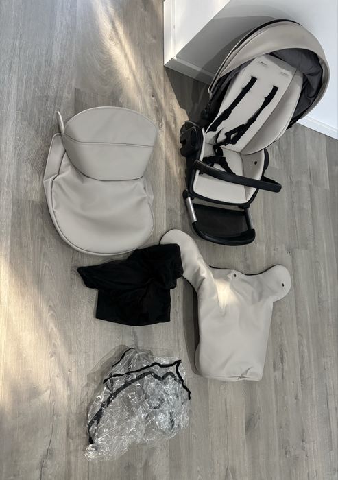 Wózek 3 w 1 Anex e type