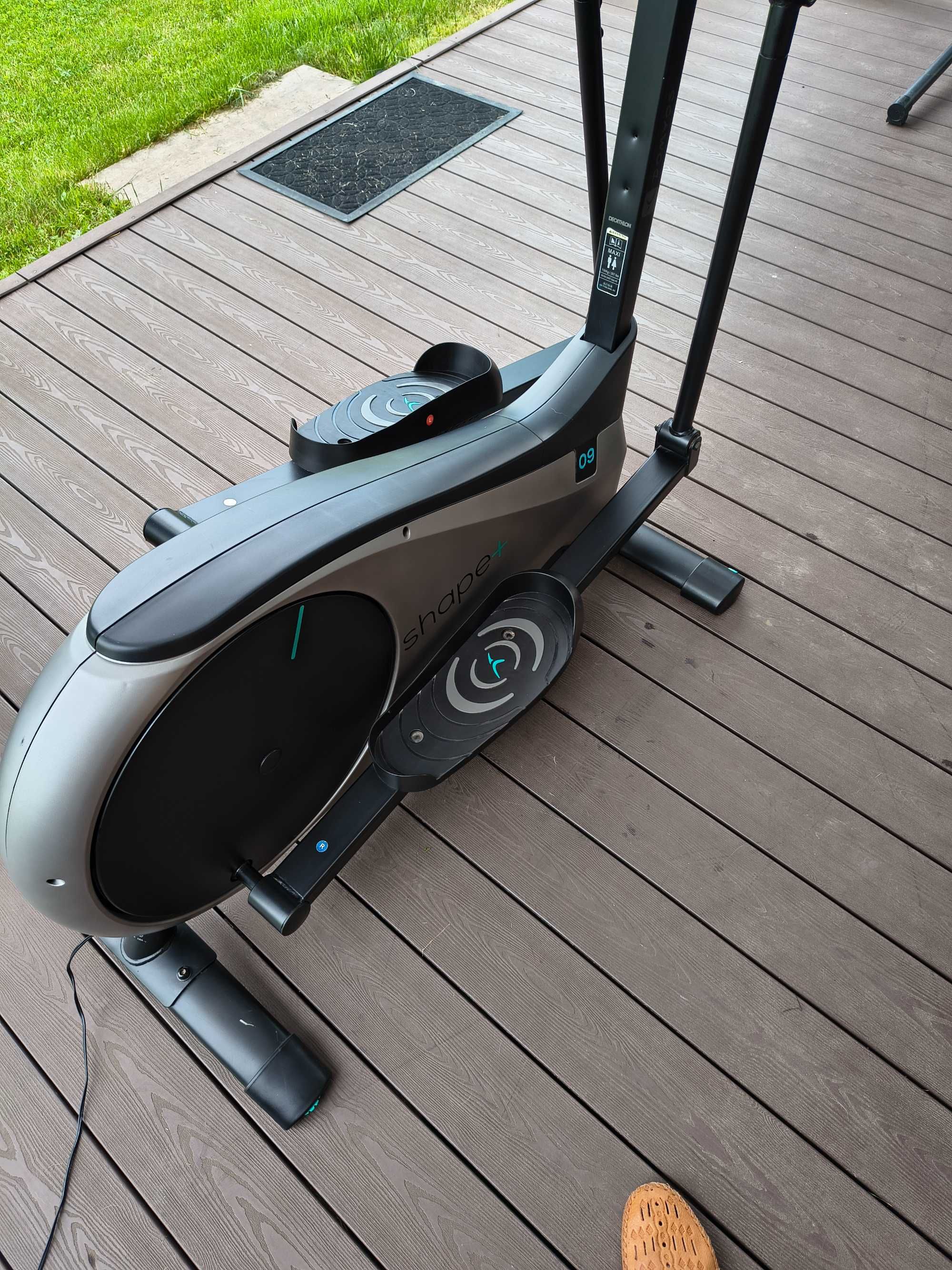 Orbitrek DOMYOS Elliptical E SHAPE+ 09